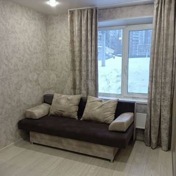 Продается 1-комнатная квартира, 35,3 м²