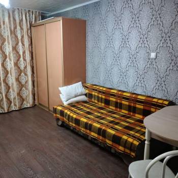 Сдается 1-комнатная квартира, 17 м²
