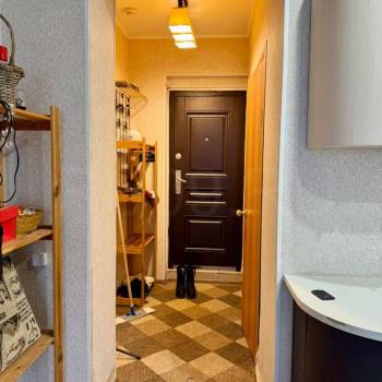 Продается 1-комнатная квартира, 24 м²