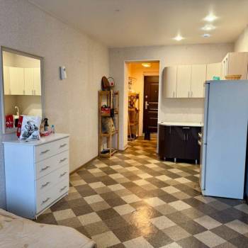 Продается 1-комнатная квартира, 24 м²