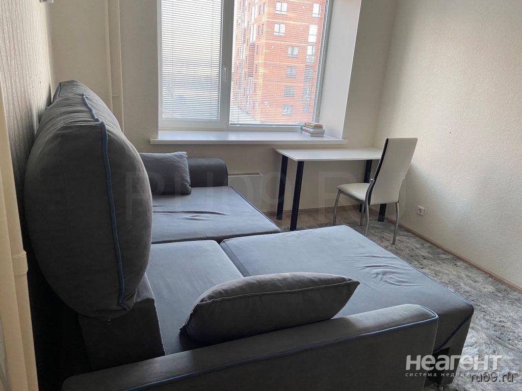 Сдам 1-комнатную квартиру, Северный парк, ул. Цветаевой