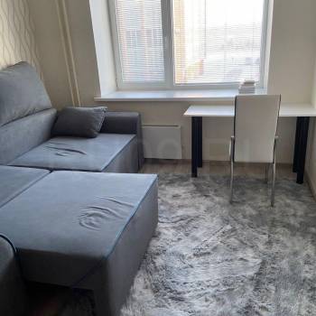 Сдается 1-комнатная квартира, 39 м²