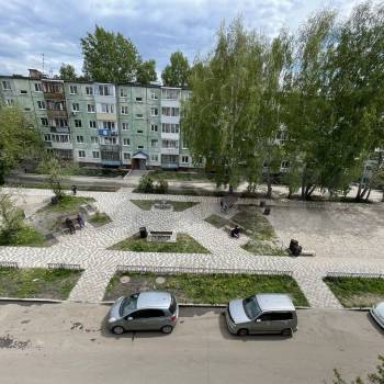 Продается 2-х комнатная квартира, 46,6 м²