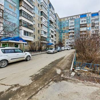 Продается 3-х комнатная квартира, 66 м²