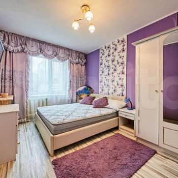 Продается 3-х комнатная квартира, 66 м²