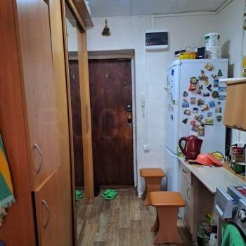 Продается 1-комнатная квартира, 12 м²