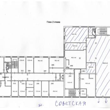 Сдается Нежилое помещение, 286 м²