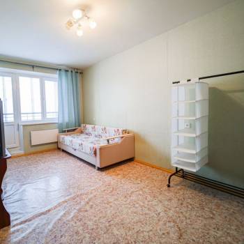 Продается 1-комнатная квартира, 35,4 м²