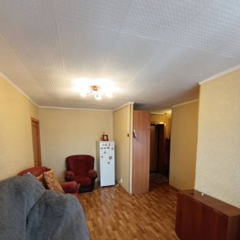 Продается 2-х комнатная квартира, 40,8 м²