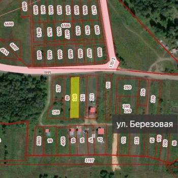 Продается Участок, 1081 м²