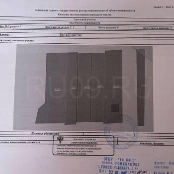 Продается Участок, 1081 м²