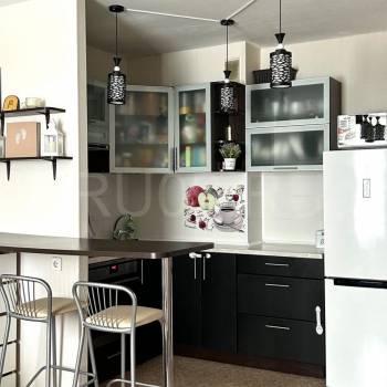 Продается 2-х комнатная квартира, 34 м²