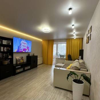 Продается 2-х комнатная квартира, 64,6 м²