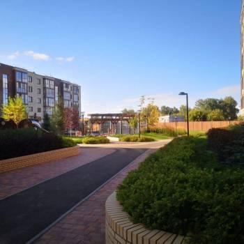 Сдается 1-комнатная квартира, 32 м²