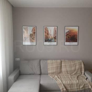 Сдается 1-комнатная квартира, 32 м²