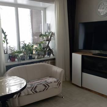 Продается 1-комнатная квартира, 35,6 м²