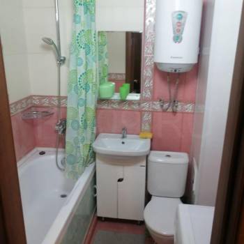 Сдается 1-комнатная квартира, 40 м²