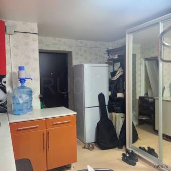 Продается 1-комнатная квартира, 25 м²