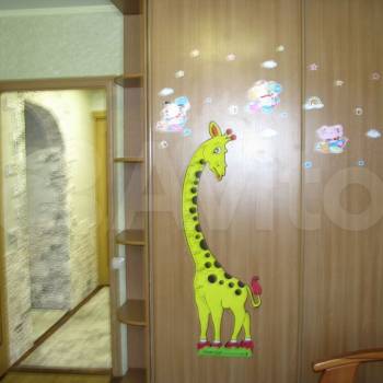 Продается 3-х комнатная квартира, 65,2 м²