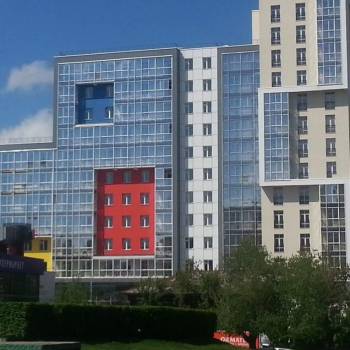 Продается 1-комнатная квартира, 47,7 м²