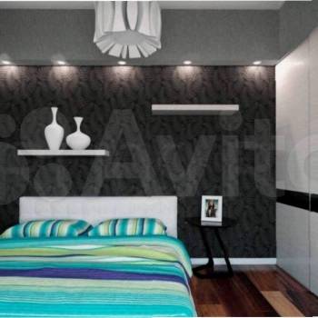 Продается 1-комнатная квартира, 47,7 м²