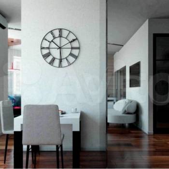 Продается 1-комнатная квартира, 47,7 м²