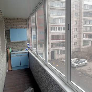 Сдается 1-комнатная квартира, 36 м²