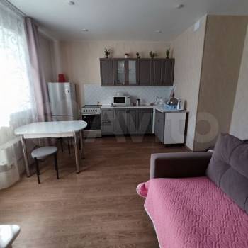 Сдается 1-комнатная квартира, 29 м²