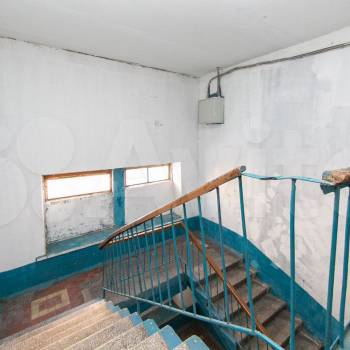 Продается 1-комнатная квартира, 17 м²