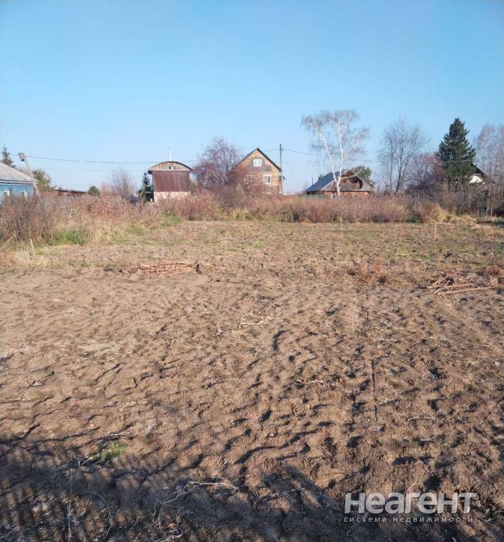 Продается участок, Кировский, 2-й Заречный поселок, ул. Камышовая