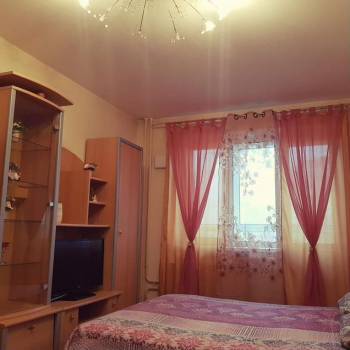Продается 1-комнатная квартира, 34,7 м²