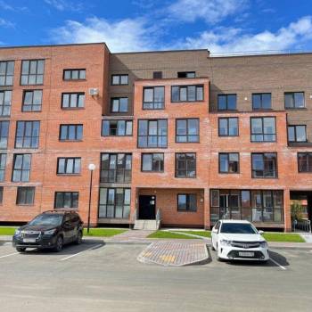 Сдается 1-комнатная квартира, 34 м²