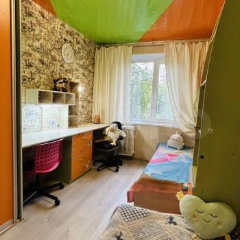 Продается 3-х комнатная квартира, 60,9 м²