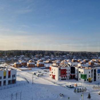 Продается 1-комнатная квартира, 46 м²