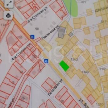 Продается Участок, 800 м²