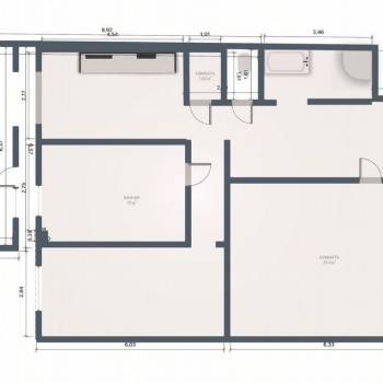 Продается 3-х комнатная квартира, 103,5 м²