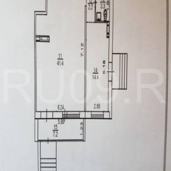Сдается Нежилое помещение, 70 м²