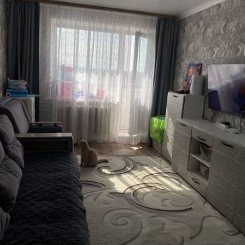 Продается 1-комнатная квартира, 35 м²