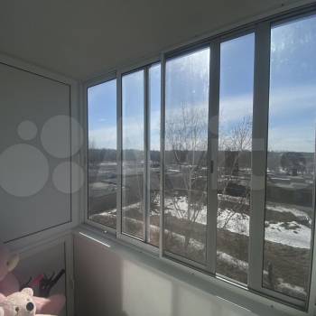 Продается 1-комнатная квартира, 35 м²