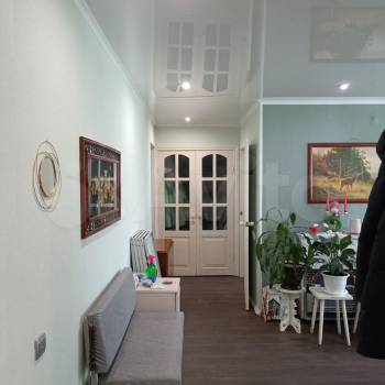 Продается 3-х комнатная квартира, 59 м²