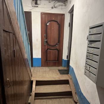 Продается 1-комнатная квартира, 34 м²