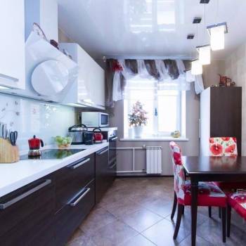 Продается Многокомнатная квартира, 121 м²