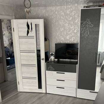 Продается 3-х комнатная квартира, 59 м²
