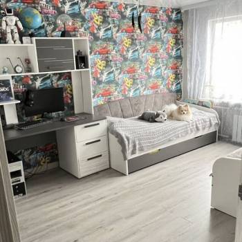 Продается 3-х комнатная квартира, 59 м²