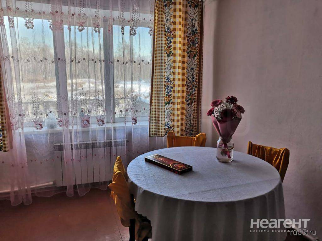 Продам 1-этажный панельный дом (1/2), село Кожевниково, не агентство