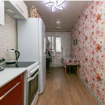 Продается 1-комнатная квартира, 36,5 м²