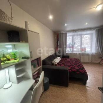 Продается 1-комнатная квартира, 36,5 м²