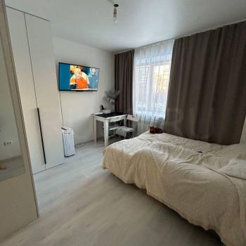 Сдается 1-комнатная квартира, 18 м²