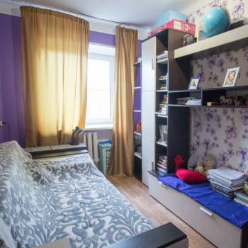 Продается 3-х комнатная квартира, 55,4 м²