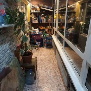 Продается 2-х комнатная квартира, 52 м²